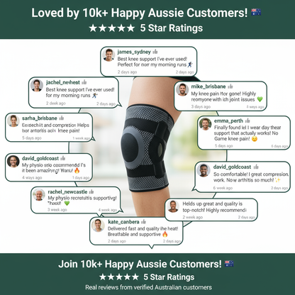 Pro-Fit Silicone Knee Protector