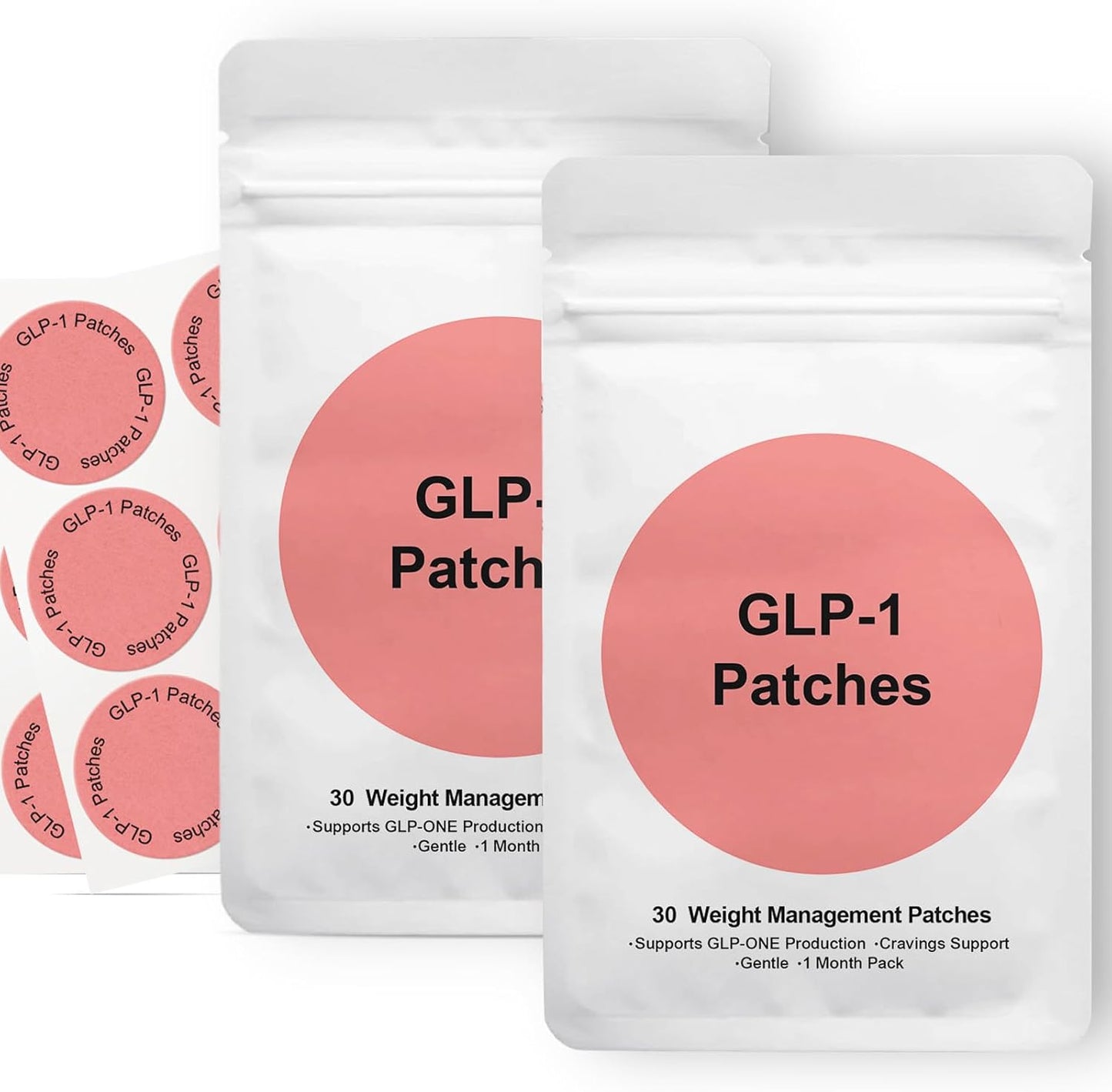 GLP-1 Patches – Metabolic Balance