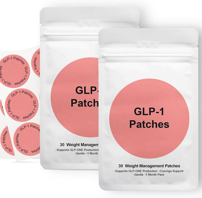 GLP-1 Patches – Metabolic Balance