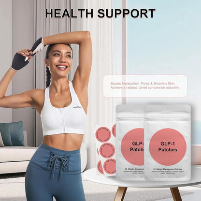 GLP-1 Patches – Metabolic Balance