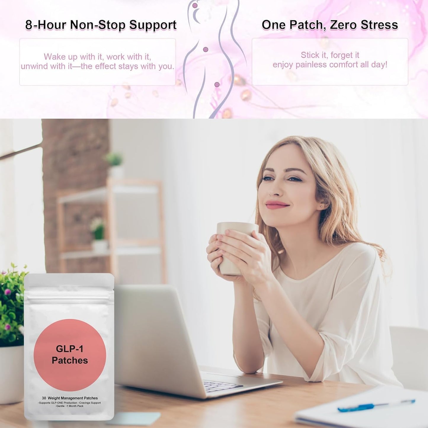 GLP-1 Patches – Metabolic Balance