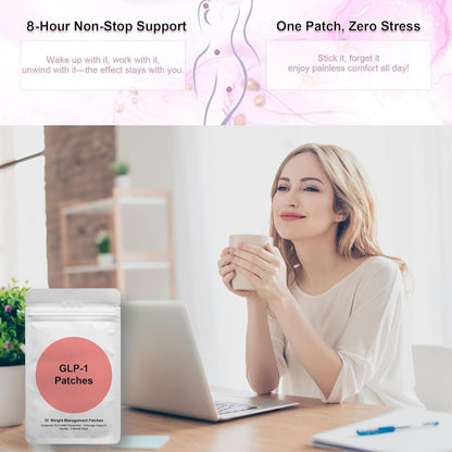 GLP-1 Patches – Metabolic Balance