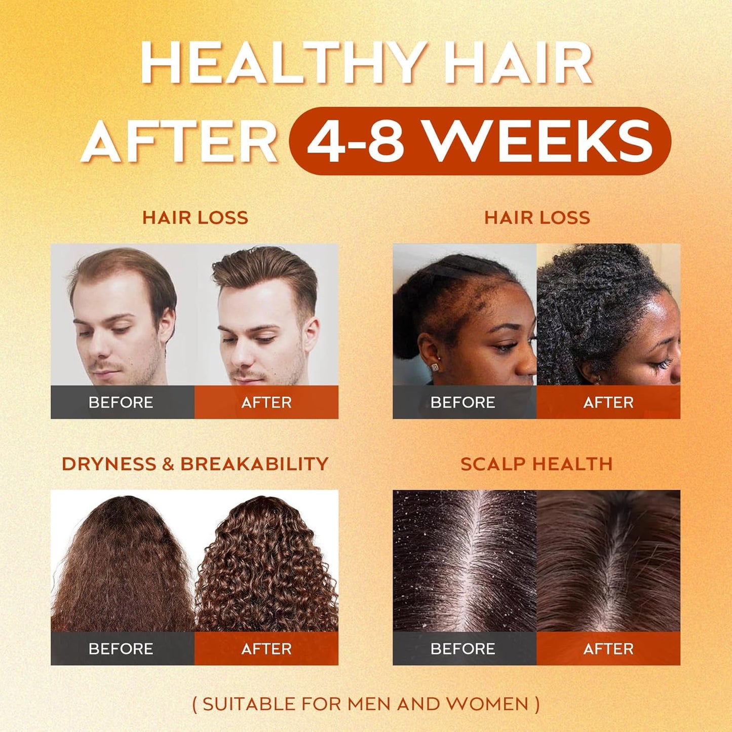 Cerelax™ Hair Growth Roll-On Serum