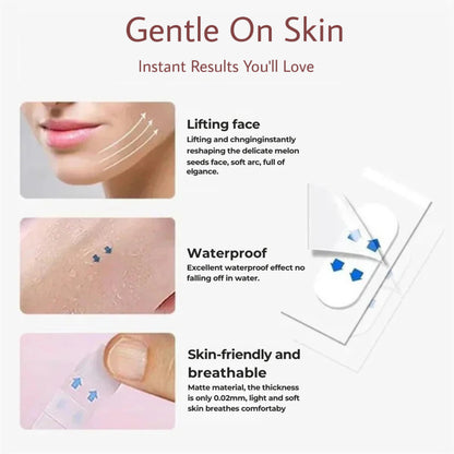 Cerelax V-Edge Patches™