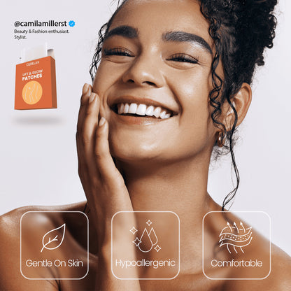 Invisible Lift & Glow Patches