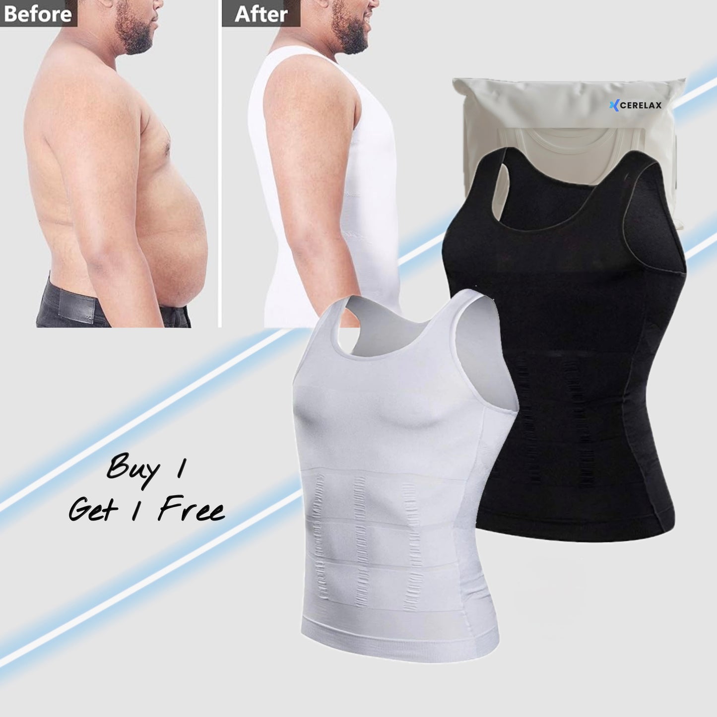 Cerelax™ – Compression Body Tank