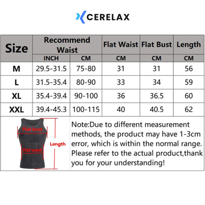 Cerelax™ – Compression Body Tank