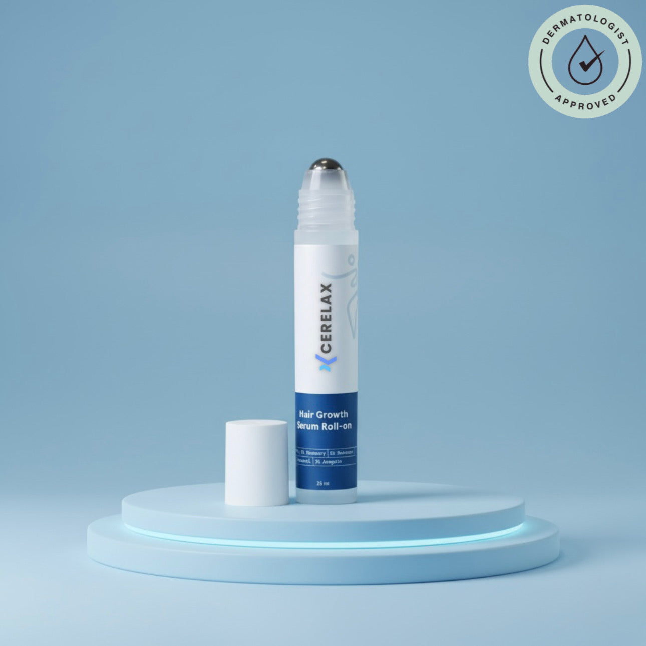 Cerelax™ Hair Growth Roll-On Serum