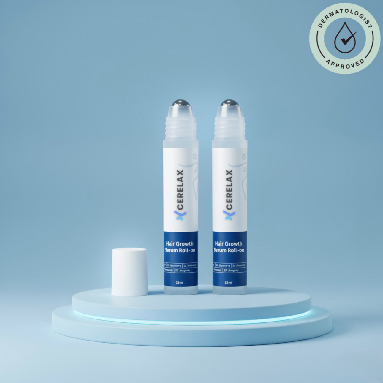 Cerelax™ Hair Growth Roll-On Serum
