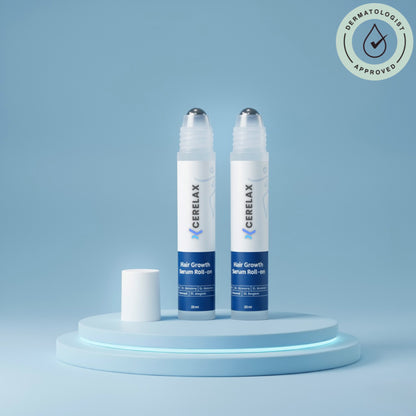 Cerelax™ Hair Growth Roll-On Serum
