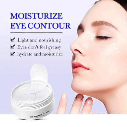 Under-Eye Gel Patches (60pcs)