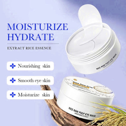 Under-Eye Gel Patches (60pcs)