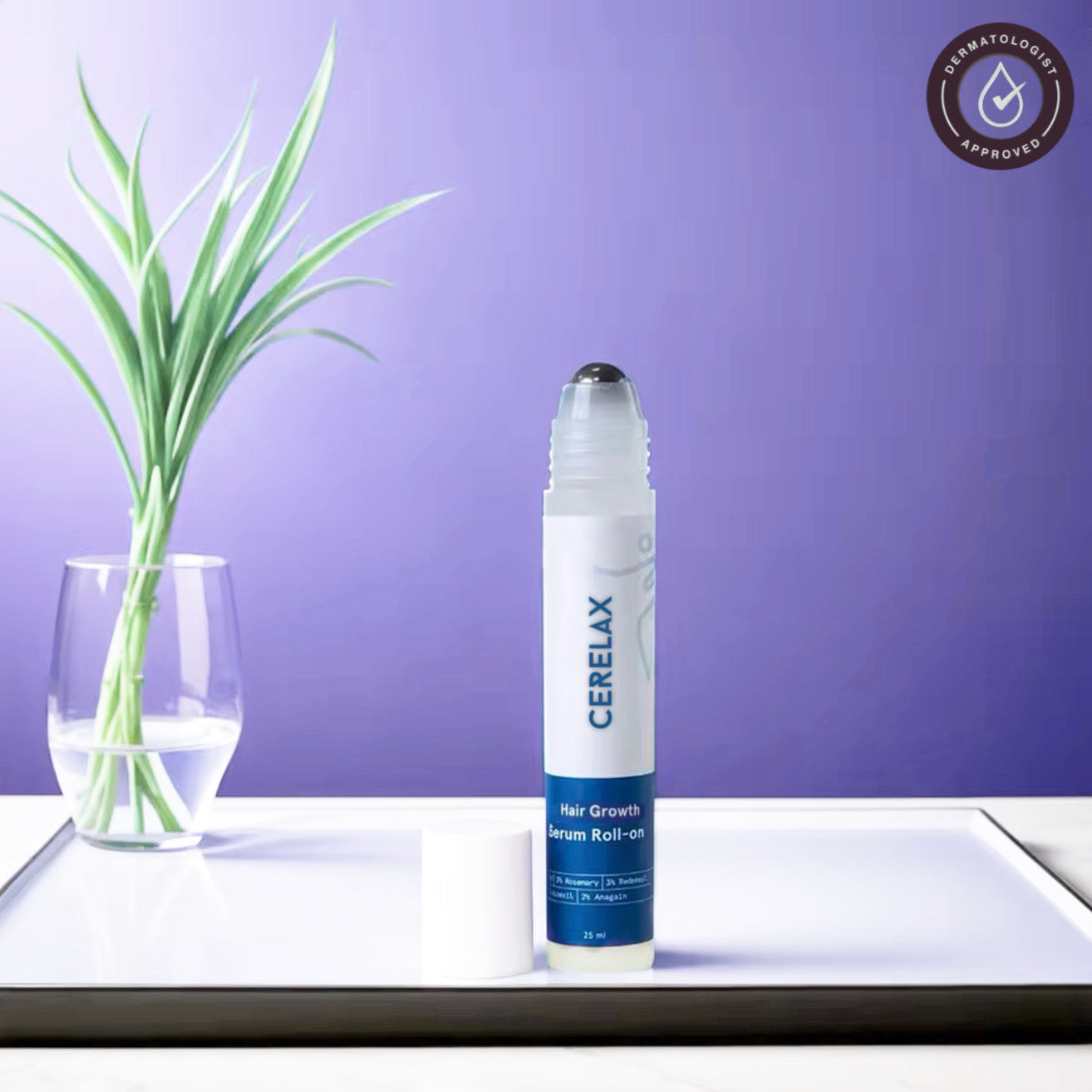 Hair Growth Roll-On Serum