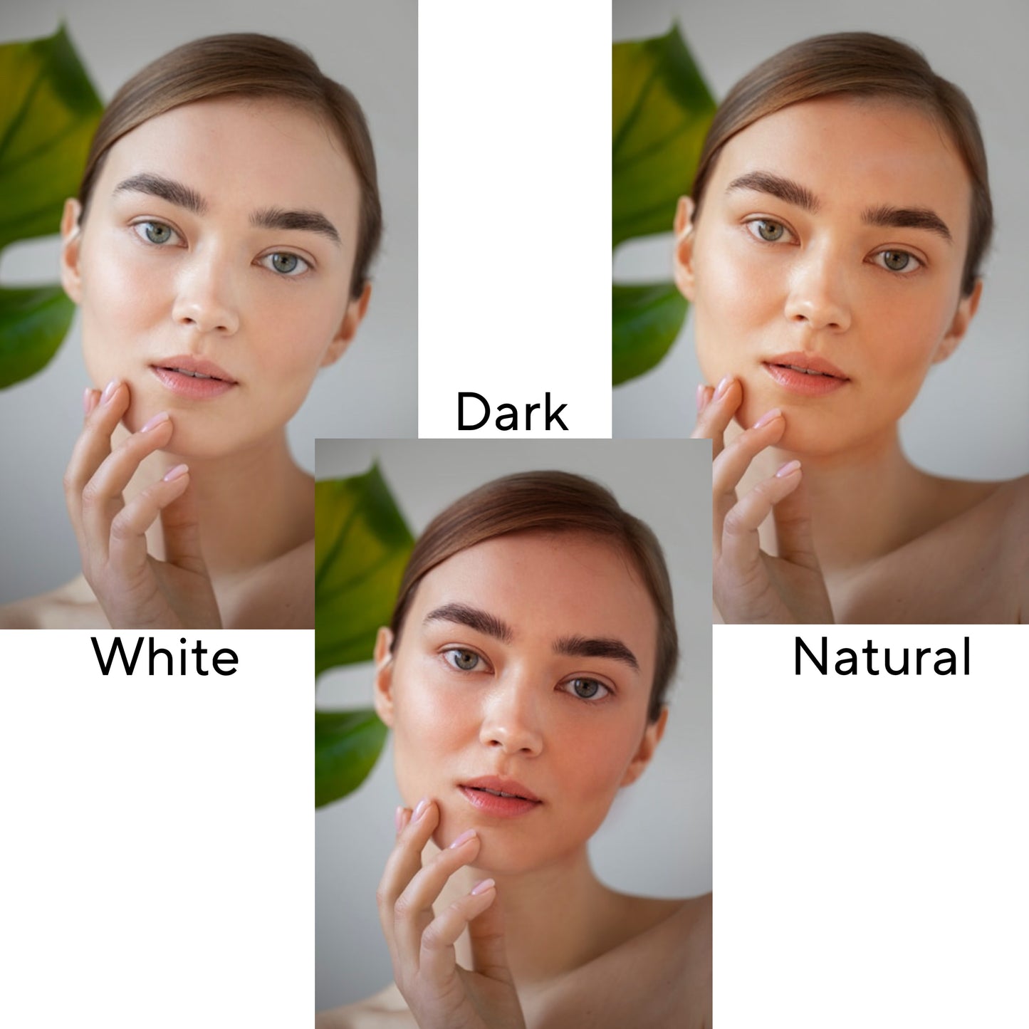 Korean Color-Changing Foundation Stick