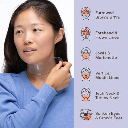 K-Beauty Anti-Wrinkle Patches Kit