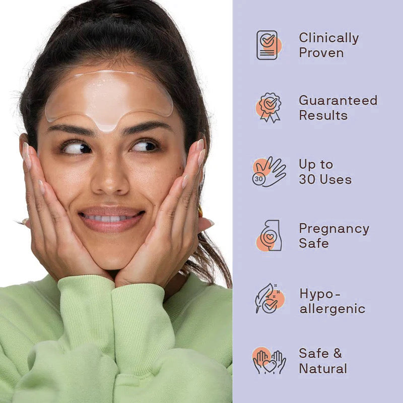 K-Beauty Anti-Wrinkle Patches Kit