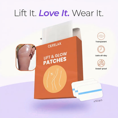 Invisible Lift & Glow Patches