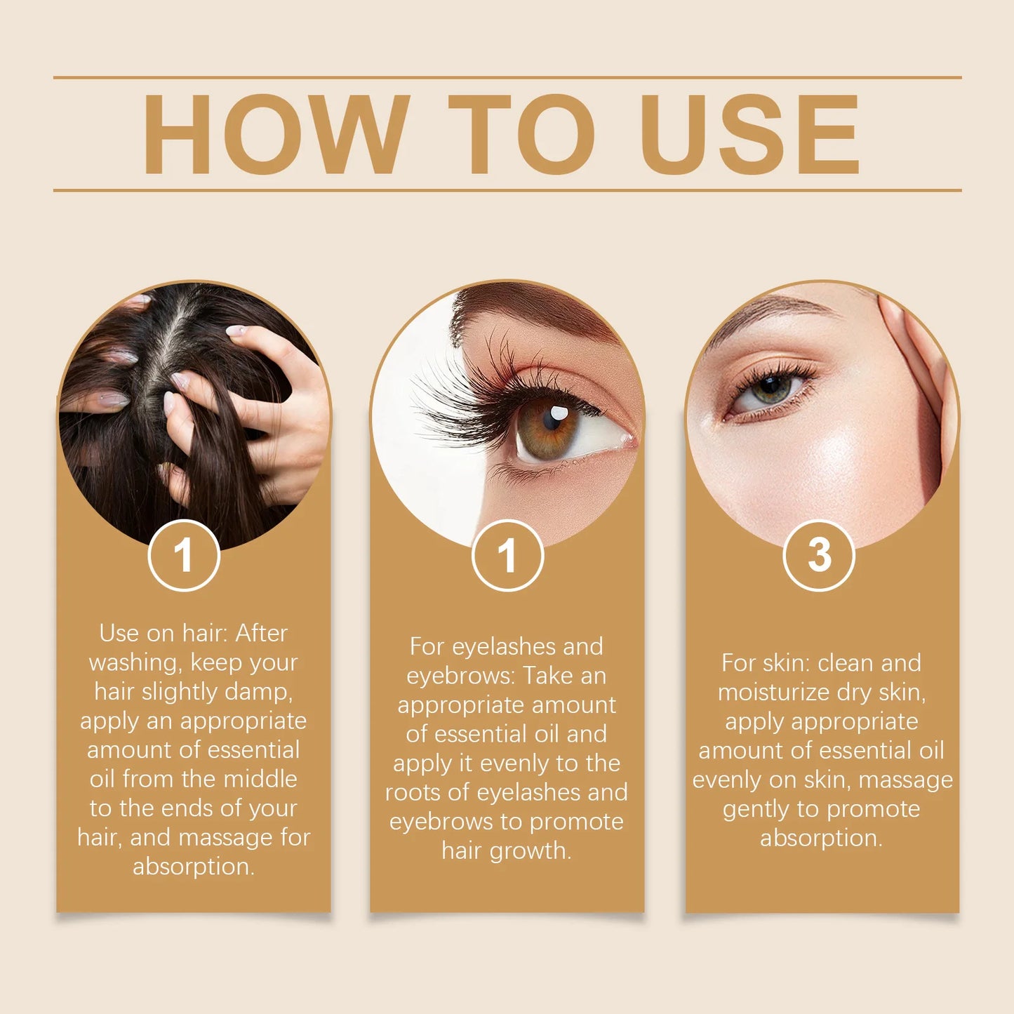 Batana Natural Hair Growth Oil