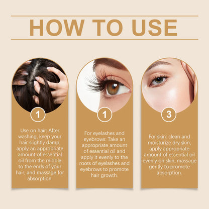 Batana Natural Hair Growth Oil