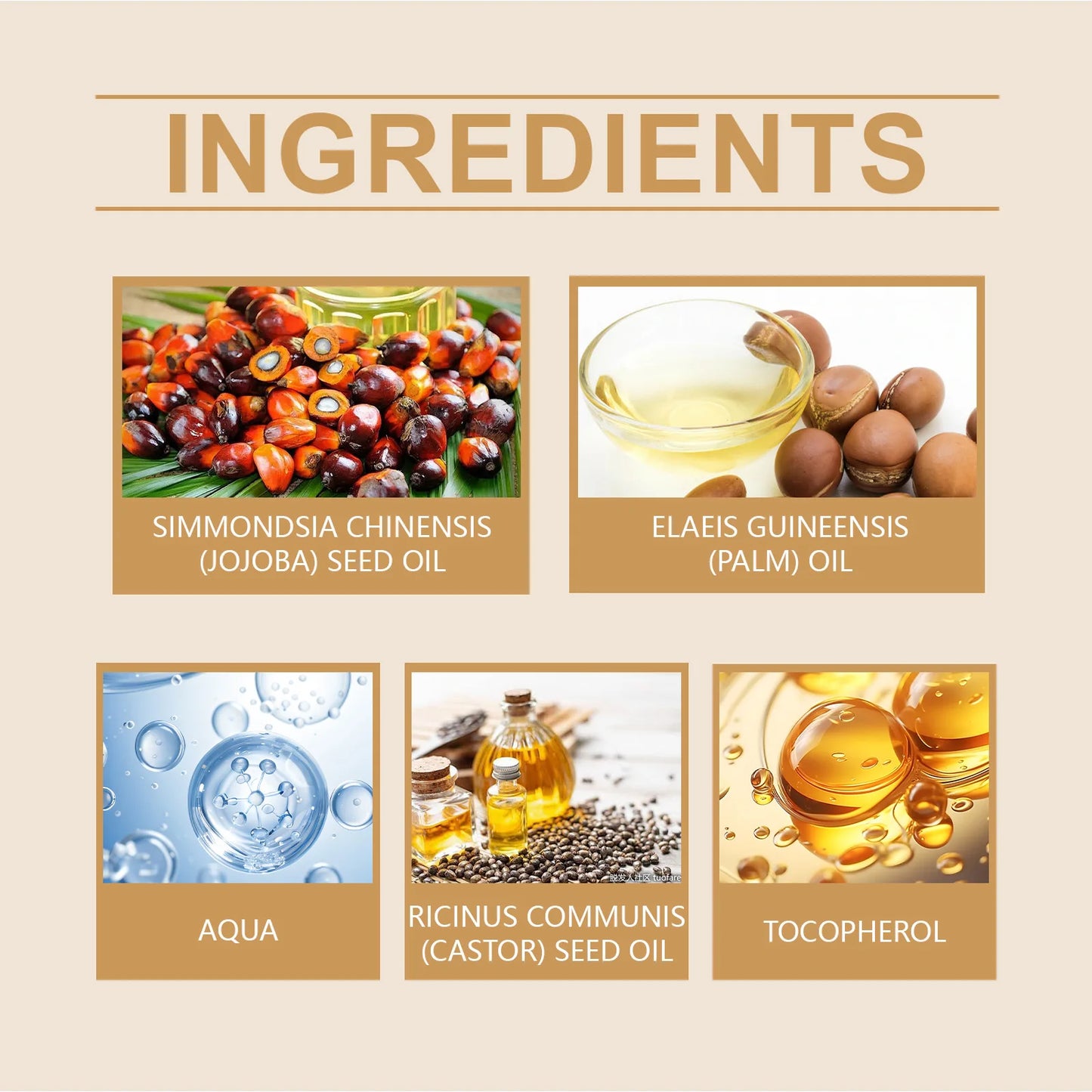 Batana Natural Hair Growth Oil