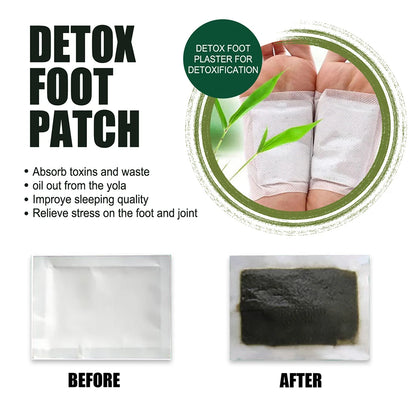 Cerelax™ Detox Foot Pads