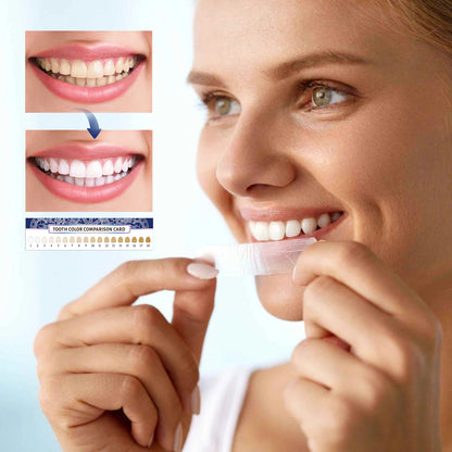 Yilest™ - Advanced Teeth Whitening Strips