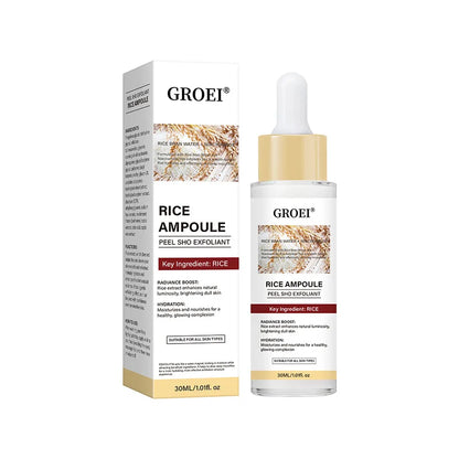 Groei™ GlowRice Hydration & Skin Repair Ampoule