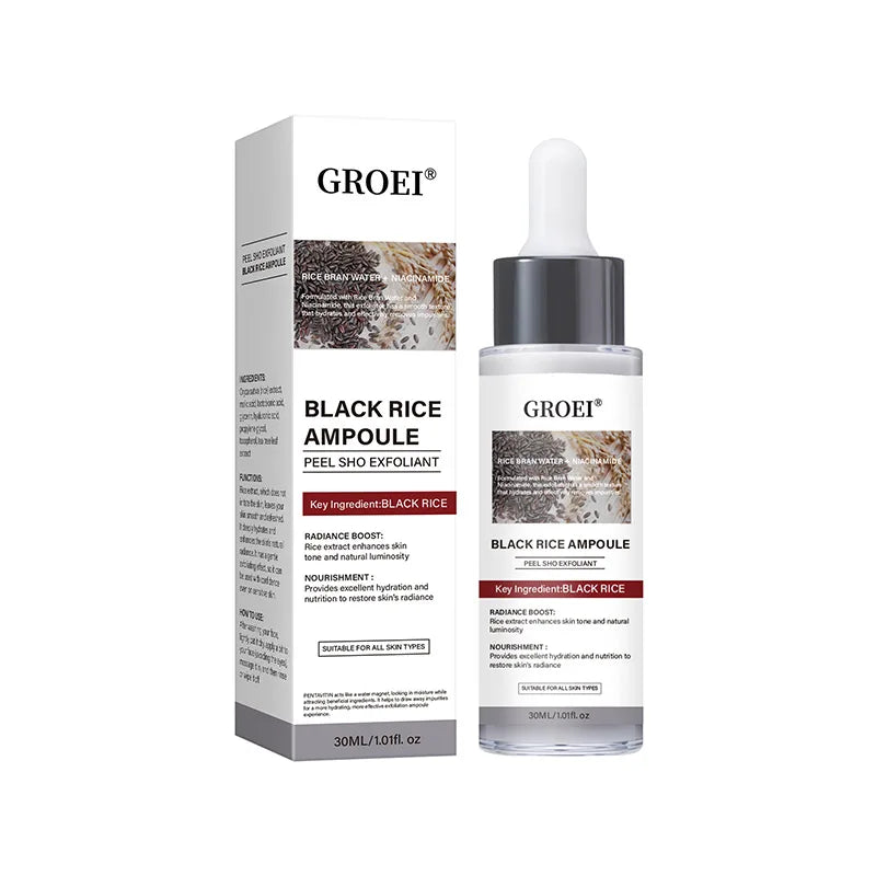 Groei™ GlowRice Hydration & Skin Repair Ampoule