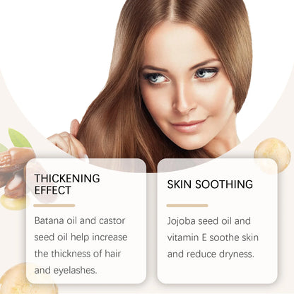 Batana Natural Hair Growth Oil