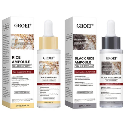 Groei™ GlowRice Hydration & Skin Repair Ampoule