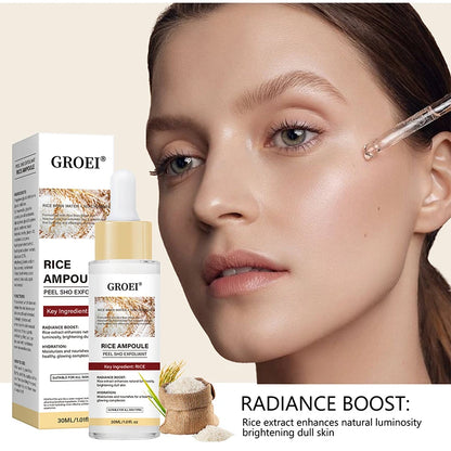 Groei™ GlowRice Hydration & Skin Repair Ampoule