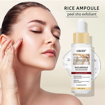 Groei™ GlowRice Hydration & Skin Repair Ampoule
