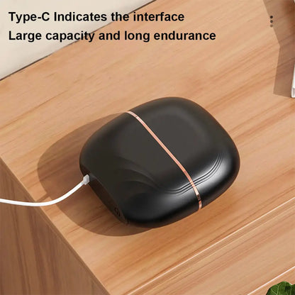 Wireless Mini Hair Straightener