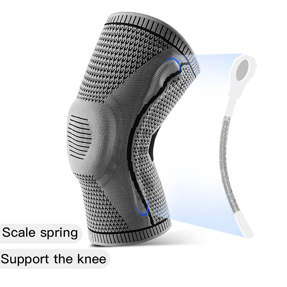 Pro-Fit Silicone Knee Protector